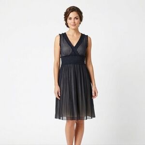 Gorgeous Silk BR Dress EUC